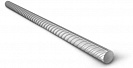 Арматура стальная А500 6мм, L6м, рифленая