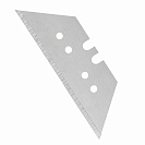 Лезвия трапециевидные Vertextools, тип А24, 59мм, 10шт