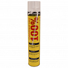 Пена монтажная Ремонт на 100% Плюс,600 мл