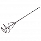 Миксер-насадка SDS+, для смесей (Toolberg) 120х600мм, оцинкованный