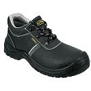 Полуботинки СПЕЦ-1 (Спец-СБ) кожа, подошва ПУ, черные, р. 47