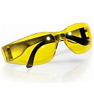 Защитные очки (Ремоколор) открытого типа, желтые (22-3-034)