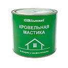 Мастика кровельная (Bitumast) 2,0л (1,8кг)                              