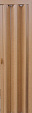 Дверь раздвижная Стиль 2050х840мм, ПВХ Дуб старый
