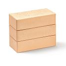 Кирпич полнотелый печной М300 (Кирово-Чепецк) 250х120х65мм, лотос /300