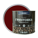 Грунт ГФ-021 Proremontt красно-коричневый 1,8кг