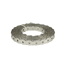 Лента монтажная волна перфорированная оцинкованная 12х0,5мм, 25м