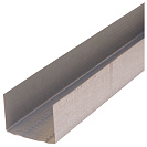 Профиль направляющий 50х40 СТАНДАРТ 0,45мм L3м