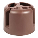 Колпак (Krovent) HupCap шоколад RAL8017