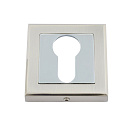 Накладка на цилиндр (Нора-М) матовый никель (НК-К)