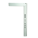 Угольник (Stayer) усиленный, алюминиевый 400мм (3432-40)