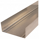 Профиль направляющий 100х40 СТАНДАРТ 0,45мм L3м