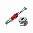 Эксцентрик для мебельных стяжек с штоком 34мм