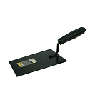 Кельма отделочника (Korvus) стальная, пластиковая ручка (1417002)