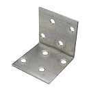 Уголок крепежный равносторонний 40х40х40мм
