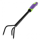 Рыхлитель (Palisad) L40см с обрезиненной ручкой (62063)