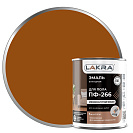 Эмаль ПФ-266 Лакра золотисто-коричневая 1кг