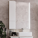 Зеркало Мишель-57 (Aquaton), дуб Эндгрейн (1A244402MIX30)