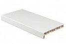 Подоконник пластиковый белый, 2000х300