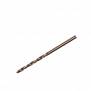 Сверло (Т4Р) по металлу, HSS-сталь, 2,5х57мм, 10шт (2708004)