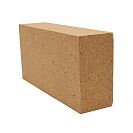 Кирпич шамотный прямой полнотелый ШБ-8 250х124х65мм /297