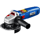 Шлифмашина угловая (УШМ) Зубр УШМ-П125-1500 ЭПСТ, d 125 мм, 1500 Вт, 3000-9500 об/мин
