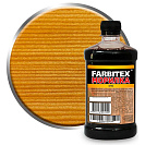 Морилка водная деревозащитная Фарбитекс орех 0,5л