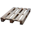 Поддон деревянный 0,8х1,2 м (европаллет) б/у