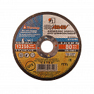 Круг зачистной абразивный (Луга) 125х6х22,2мм