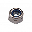 Гайка DIN985 самоконтрящаяся оцинкованная  М6, пакет 16шт