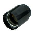 Патрон для лампы Е27 подвесной, карболит