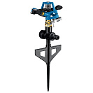 Распылитель RB-P (Grinda) импульсный, на пике, латунный, 490м2 (8-427653_z02)