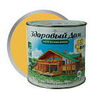 Состав деревозащитный Здоровый Дом алкидный, орегон 0,8л