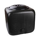 Бак для летнего душа 100л, квадратный