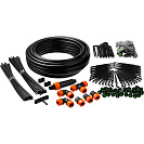 Система капельного полива (GRINDA), на 30 растений, от водопровода (425270-30)