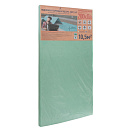 Подложка-гармошка для кварцвинилового и каменного ламината LVT/SPC зеленая 1,5мм, 0,5х1м /10,5 м2