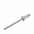 Заклепка вытяжная алюминий/сталь 3,2х8мм, коробка 100шт