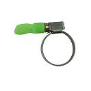 Хомут червячный нержавеющий Бабочка 16-27мм