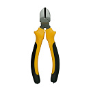 Кусачки (Korvus) боковые, двухкомпонентная рукоятка, 160мм (3501121)