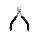 Кусачки Мини (Т4Р) боковые, обрезиненная ручка, 120мм (3501070)