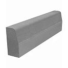 Бордюрный камень Бордюр дорожный (АЛОМ) 1000х300х150мм, Серый