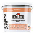 Штукатурка полимерная декоративная "Короед" Геркулес GD-131, 25кг (зерно 1,5-2,0 мм)