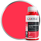 Колер-паста Лакра 07 красный, универсальная 0,1л