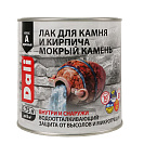 Лак для камня и кирпича акриловый органорастворимый, 0,75 л