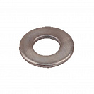 Шайба DIN125а плоская оцинкованная М4, пакет 55шт