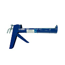 Пистолет (Т4Р) для герметика, полукорпусной, зубчатый шток, 310мл (1901004)