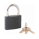 Замок навесной (Vanger) чугун, 37х54мм (PD-01-38)