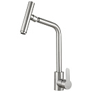 Смеситель для кухни MELODIA Perfetto, поворот на 360° (MDV30205ss)