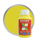 Колер-паста ПАРАД №207 Солнце, для воднодисперсионной краски 0,25л /10