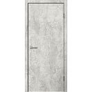 Дверь межкомнатная (Сибирь-Профиль) глухая, микрофлекс, Цемент светлый 2000х600мм